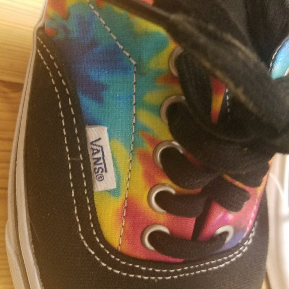 Vans tennis
